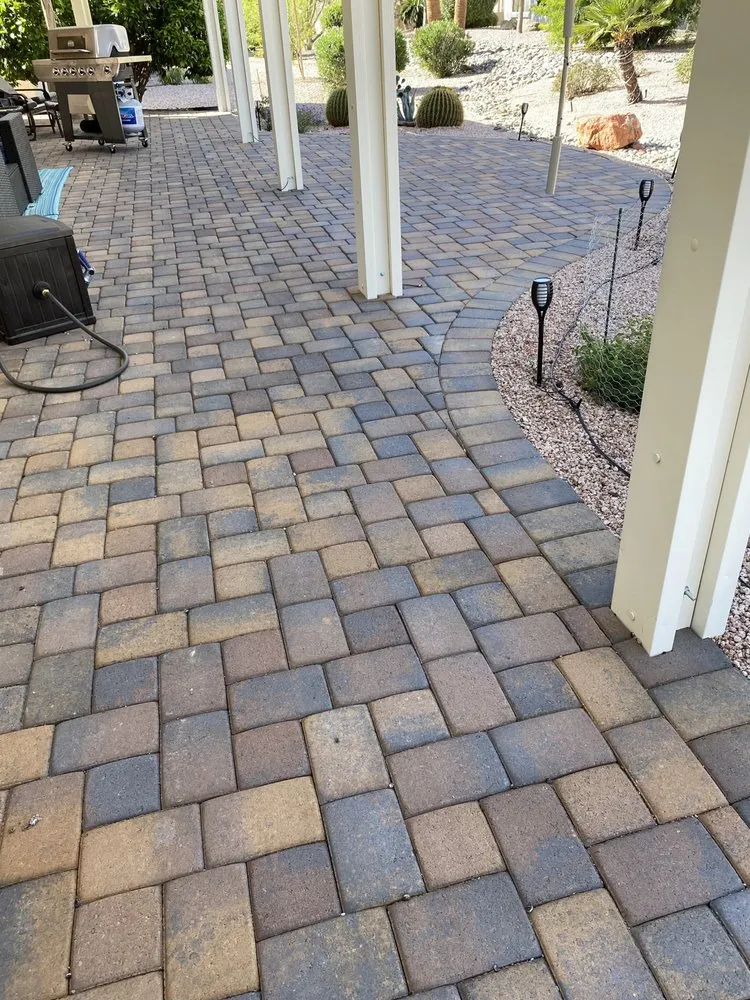 Top-rated residential landscaping for homes across Peoria, AZ - El Mana Landscaping