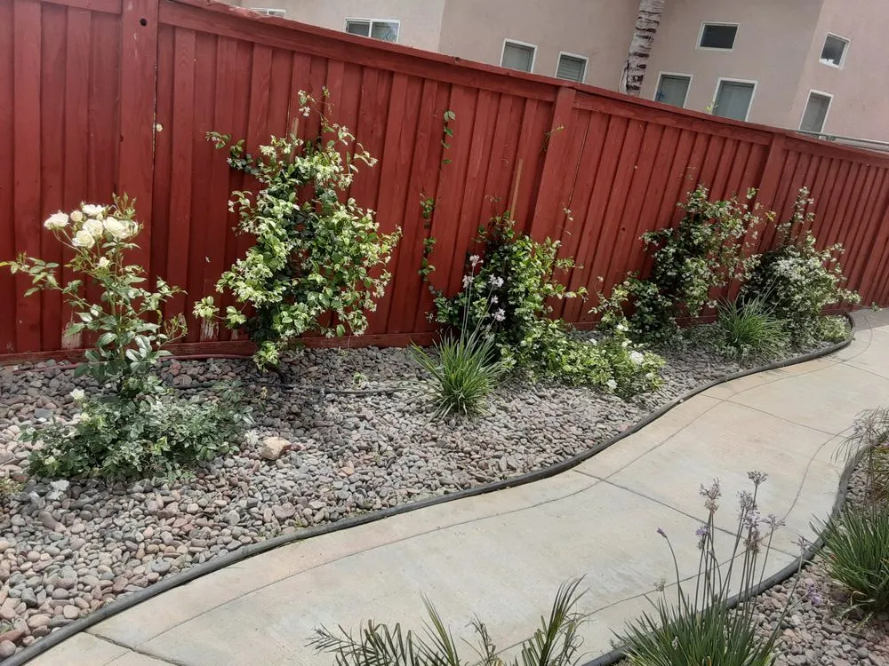 Top-rated landscape design in Gilman Hot Springs, CA by El Nino Gardening & Landscape
