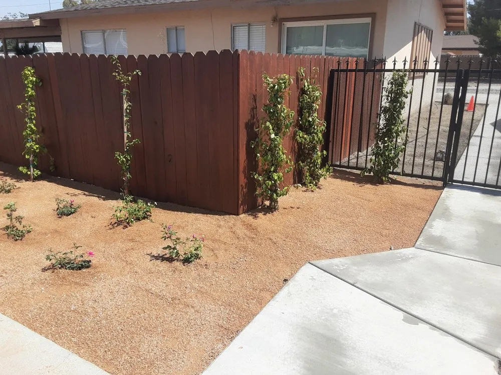 Top-rated yard maintenance in Gilman Hot Springs, CA by El Nino Gardening & Landscape
