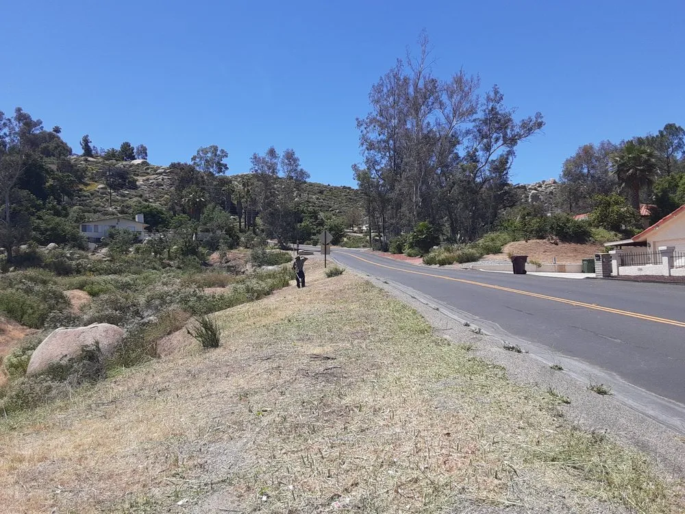 Expert garden landscaping in Gilman Hot Springs, CA - El Nino Gardening & Landscape