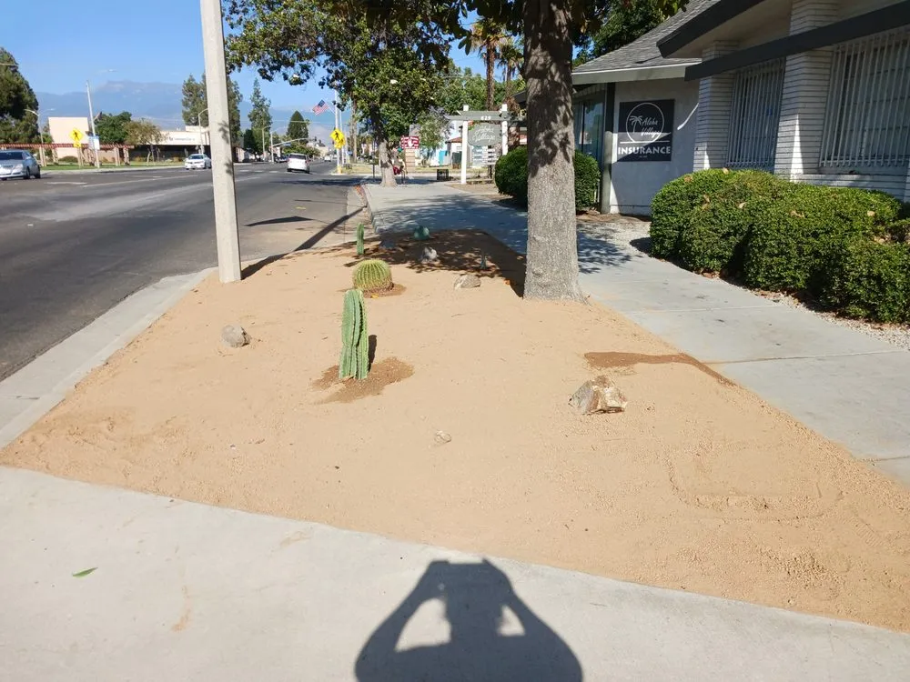Custom residential landscaping experts serving Gilman Hot Springs, CA - El Nino Gardening & Landscape