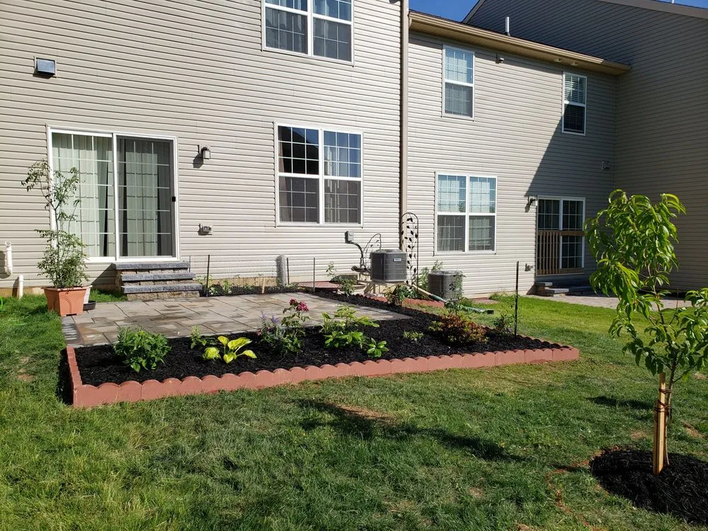 Top-rated landscape design for beautiful yards in Phillipsburg, NJ by El Olan Cleaning Services