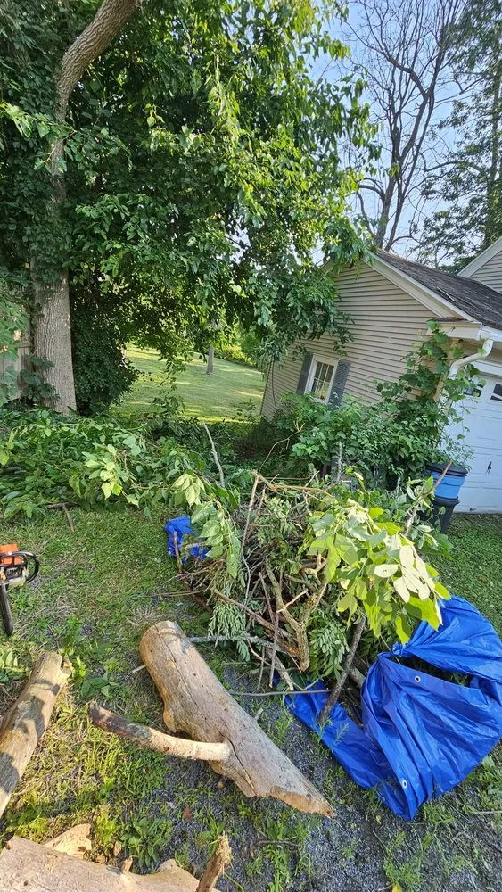 Professional landscaping services in Geneva, NY by El Paisano Landscaping