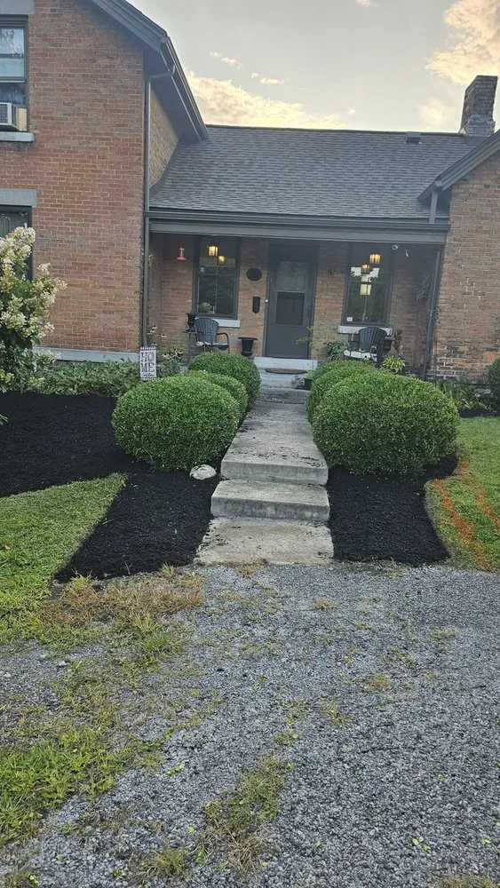 Expert garden landscaping in Geneva, NY by El Paisano Landscaping