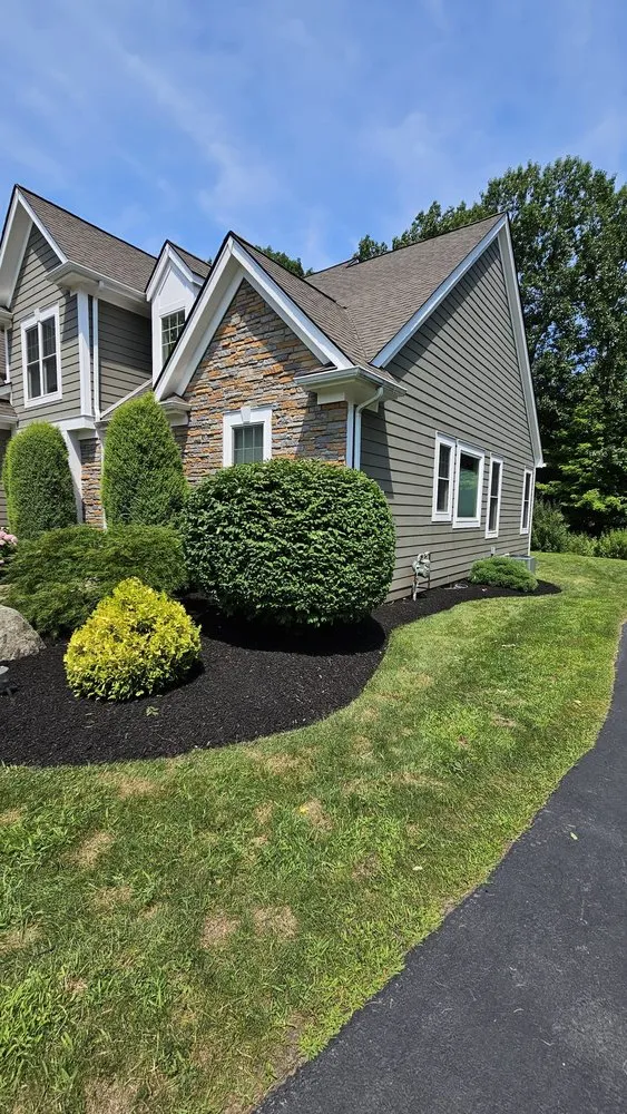 Reliable lawn mowing service for homes in Geneva, NY by El Paisano Landscaping