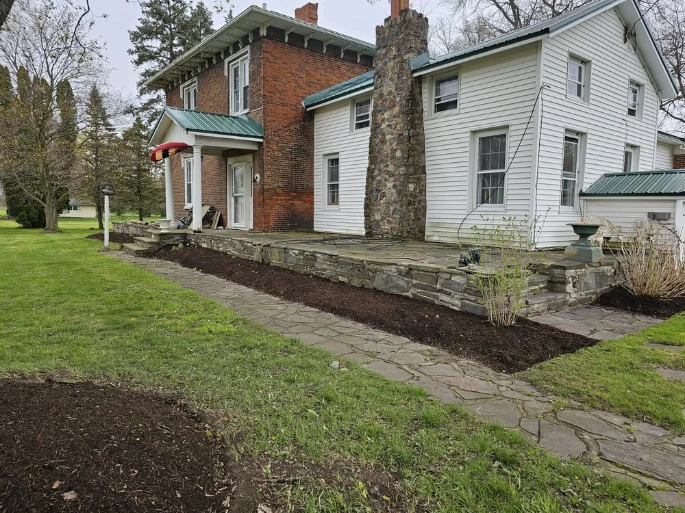 Trusted outdoor landscaping experts serving Geneva, NY - El Paisano Landscaping