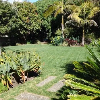 Custom residential landscaping in Windsor, CA by El Paraiso Landscaping