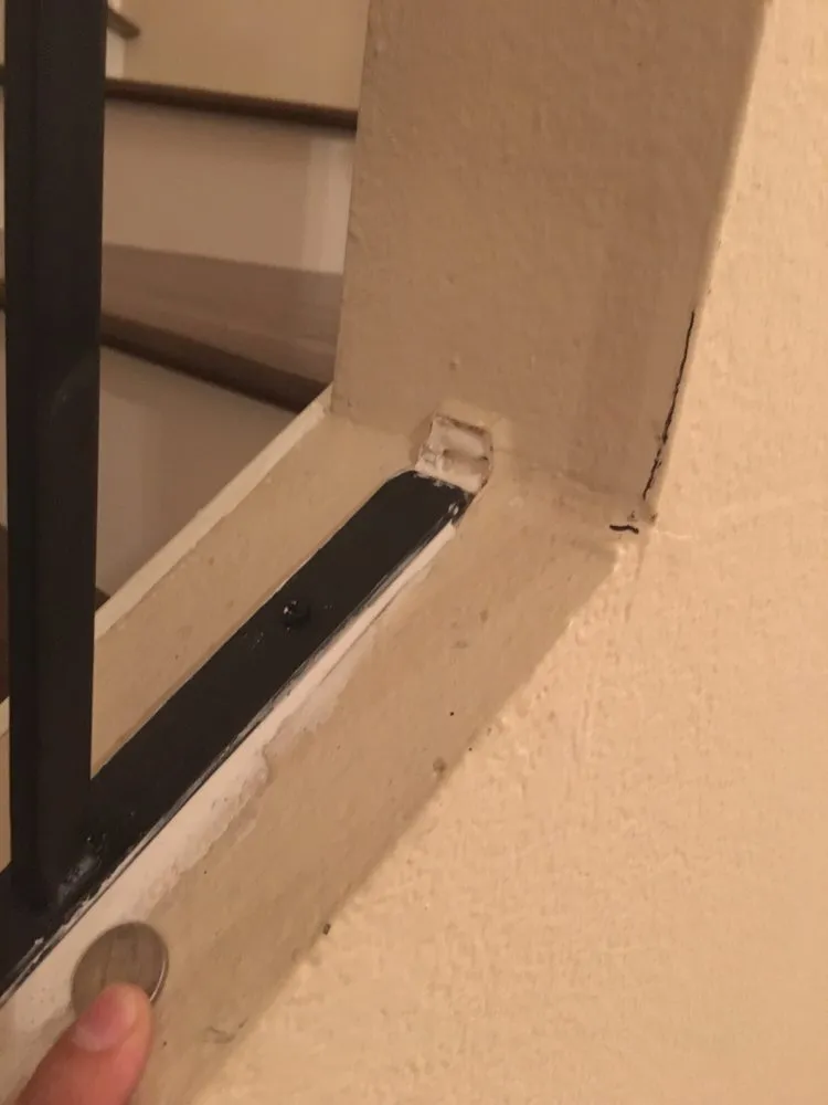 Custom landscape installation in El Paso, TX - El Paso Custom Ironworks