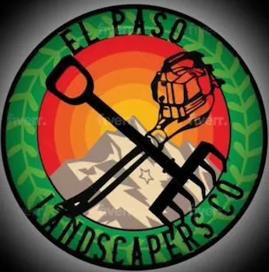 Local lawn mowing service with custom design in El Paso, TX by El Paso Landscapers