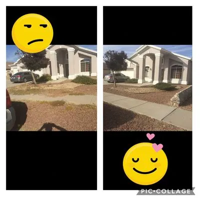 El Paso Landscapers Logo