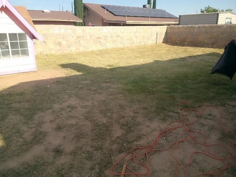 Local outdoor landscaping experts serving El Paso, TX - El Paso Landscaping