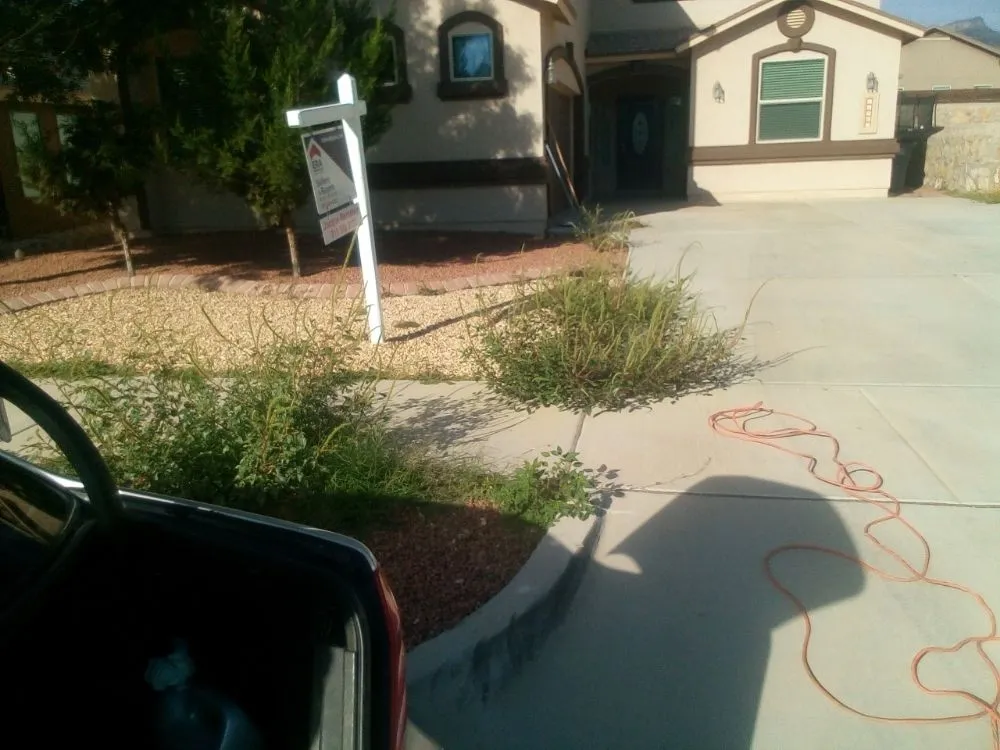 Top-rated residential landscaping in El Paso, TX - El Paso Landscaping