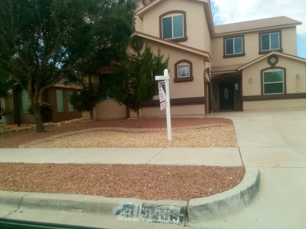 Professional landscaping services experts serving El Paso, TX - El Paso Landscaping