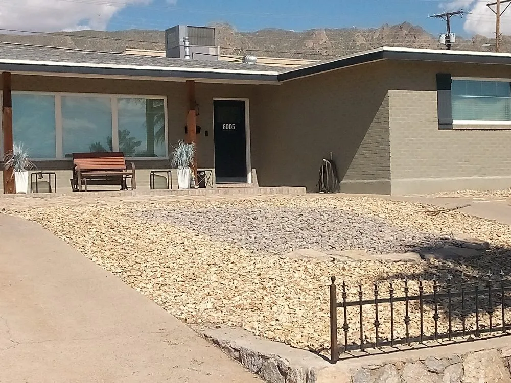 Custom yard maintenance in El Paso, TX - El Paso Landscaping