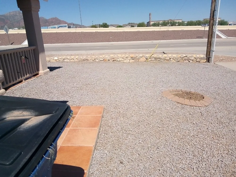 Affordable lawn care service for homes in El Paso, TX by El Paso Landscaping