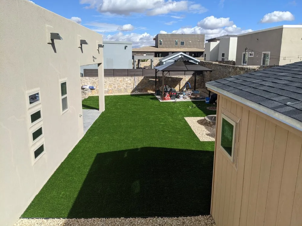 Affordable lawn mowing service experts serving El Paso, TX - El Paso Lanscaping