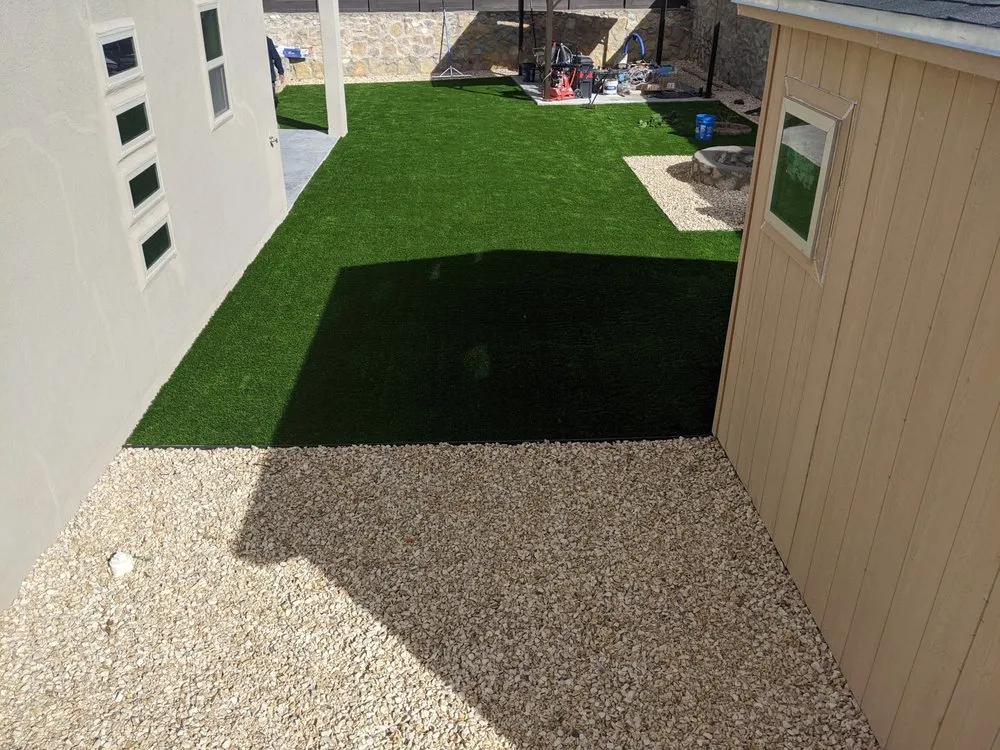 Custom outdoor landscaping experts serving El Paso, TX - El Paso Lanscaping