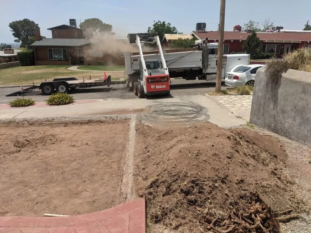 Professional landscape design in El Paso, TX - El Paso Lanscaping