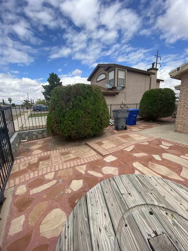 Reliable outdoor landscaping with custom design across El Paso, TX - El Paso Tree And Lawn Pros