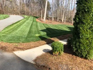Reliable outdoor landscaping in Boonville, NC by El Perico Tree Service and Lawn Care