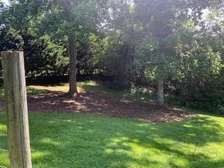 Custom yard maintenance with custom design in Boonville, NC by El Perico Tree Service and Lawn Care