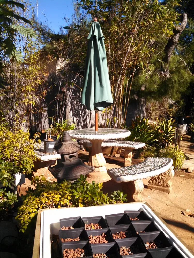 Reliable garden landscaping in Escondido, CA by El Plantio Nursery & Landscaping
