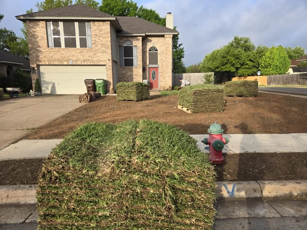Top-rated landscaping services near you in Austin, TX by El Quetzal Lawn & Landscaping