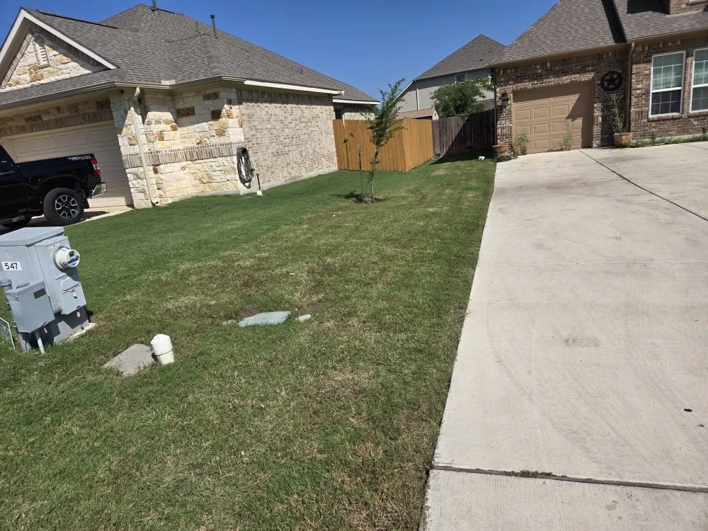 Custom residential landscaping for outdoor upgrades in Austin, TX by El Quetzal Lawn & Landscaping
