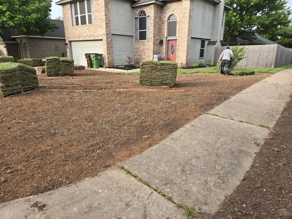 Trusted yard maintenance in Austin, TX by El Quetzal Lawn & Landscaping