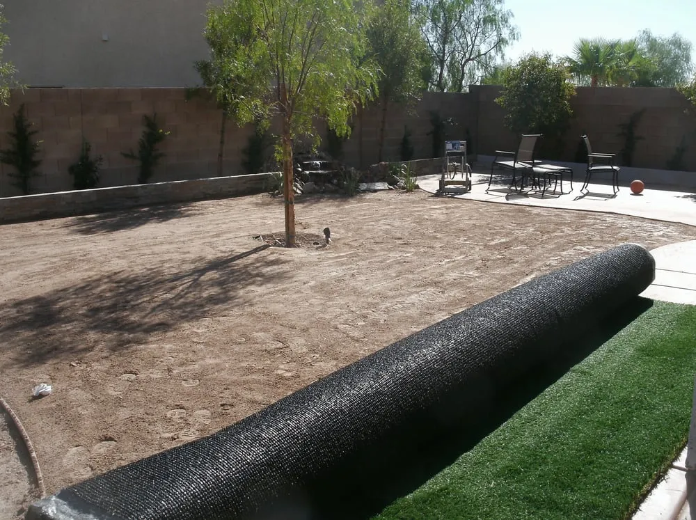 Professional lawn mowing service in Las Vegas, NV - El Rancherito Lawn Maintenance