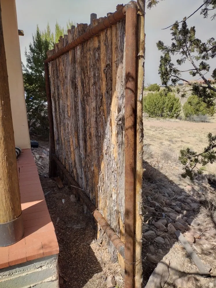 Expert landscape design in Santa Fe, NM by El Retiro Landscaping