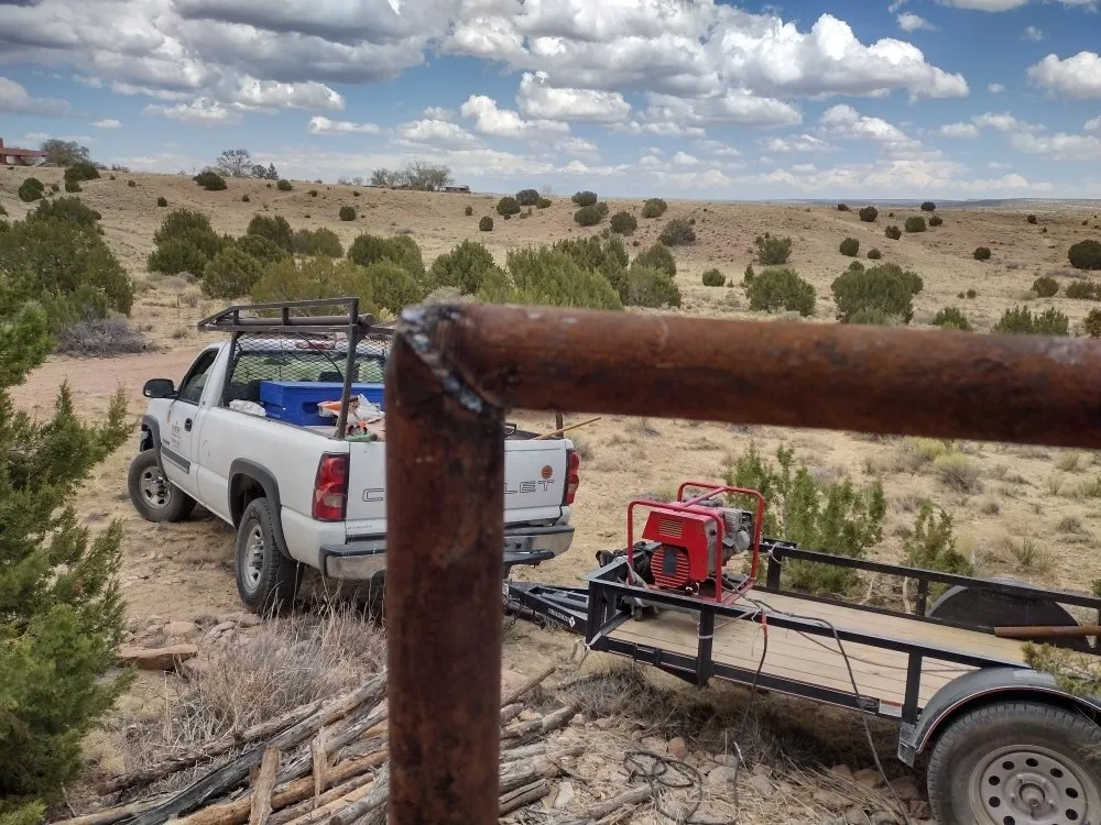 Affordable lawn mowing service in Santa Fe, NM by El Retiro Landscaping