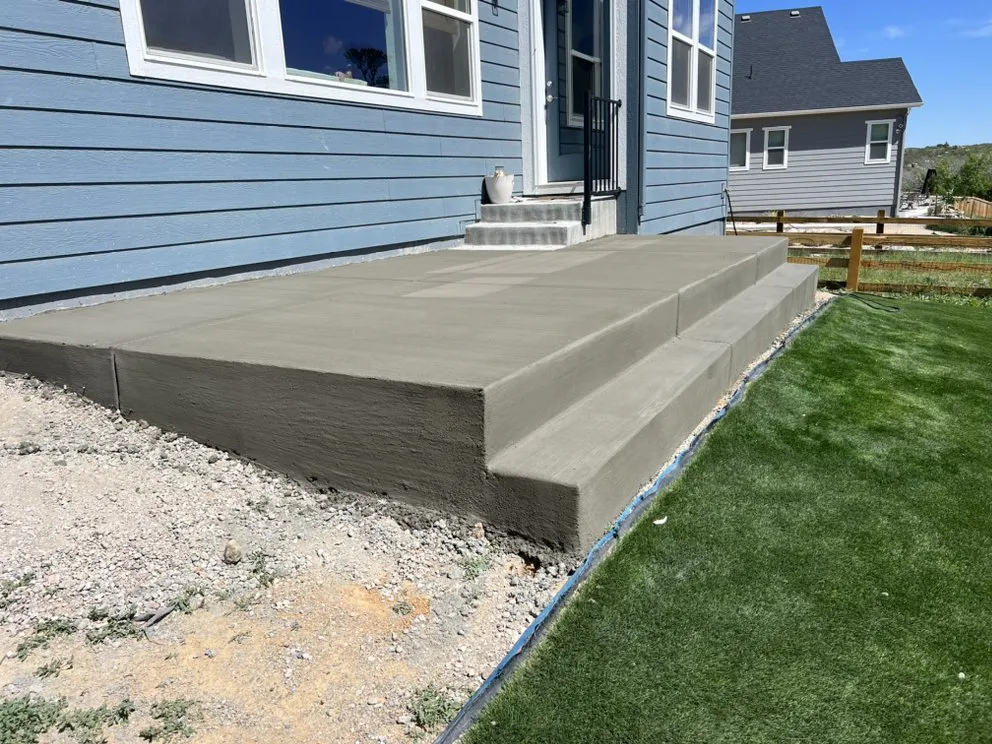 Trusted landscape installation for residential properties across Commerce City, CO - El Rey Construction