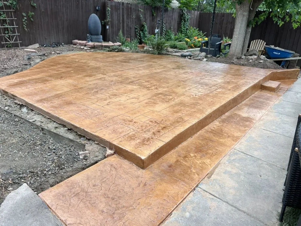 Expert residential landscaping in Commerce City, CO by El Rey Construction