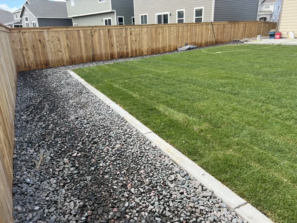 Local landscaping services in Commerce City, CO - El Rey Construction