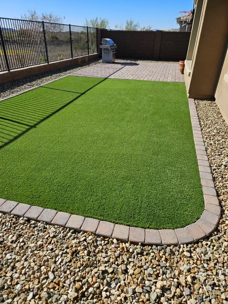 Expert garden landscaping for residential properties across El Mirage, AZ - El Rincon Gardening