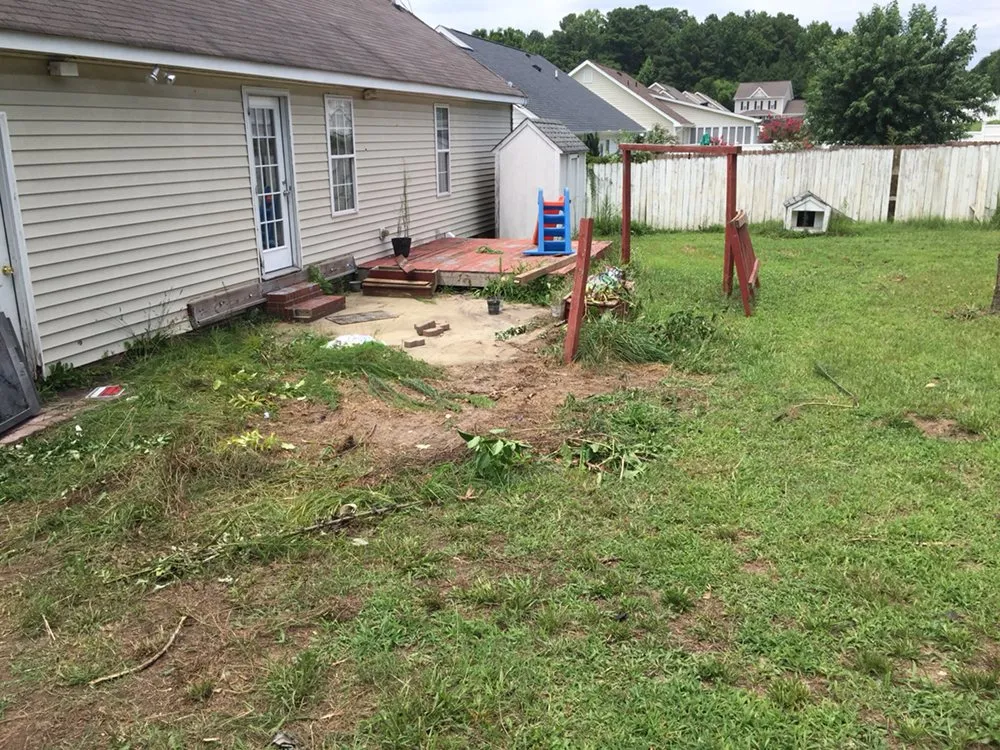 Professional yard maintenance experts serving Clayton, NC - El Rod Landscape