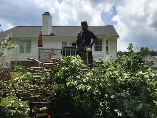 El Rod Landscape Logo