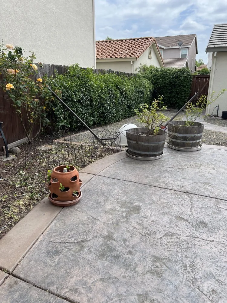 Local yard maintenance near you in Roseville, CA by E&L