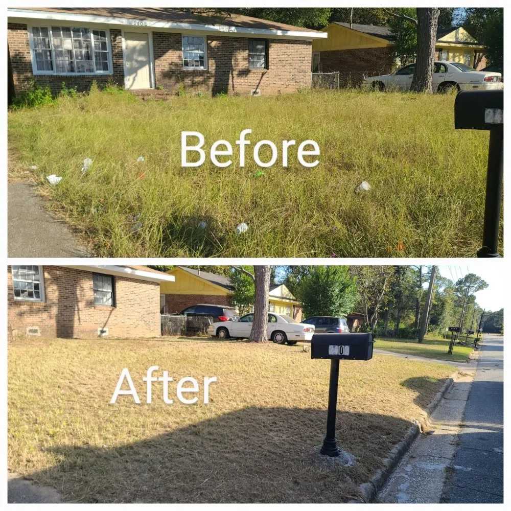 Reliable landscaping services in Albany, GA by El Ruizeñor