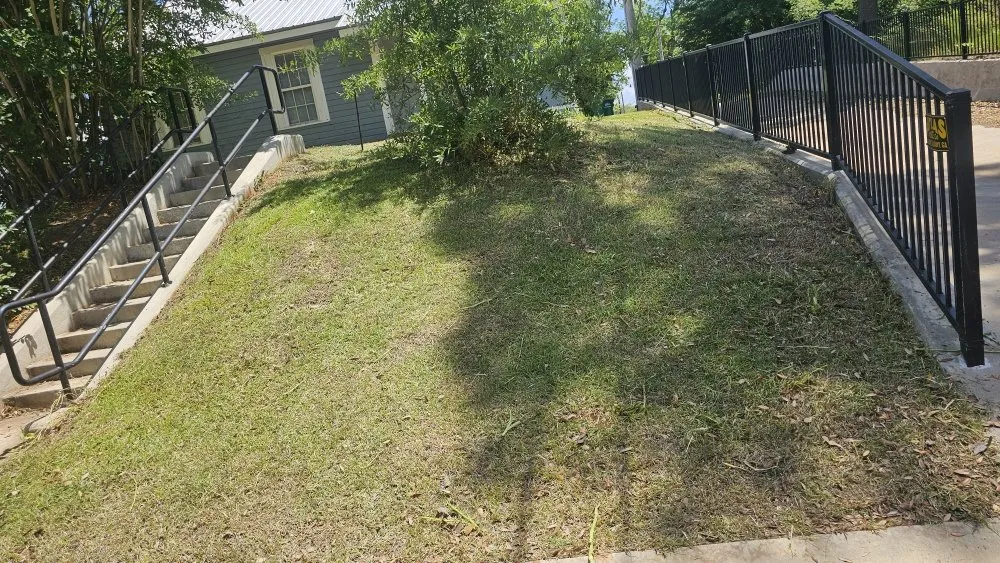 Professional outdoor landscaping in Albany, GA by El Ruizeñor