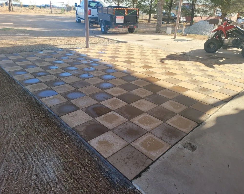 Local landscape design experts serving Las Cruces, NM - El senor landscaping