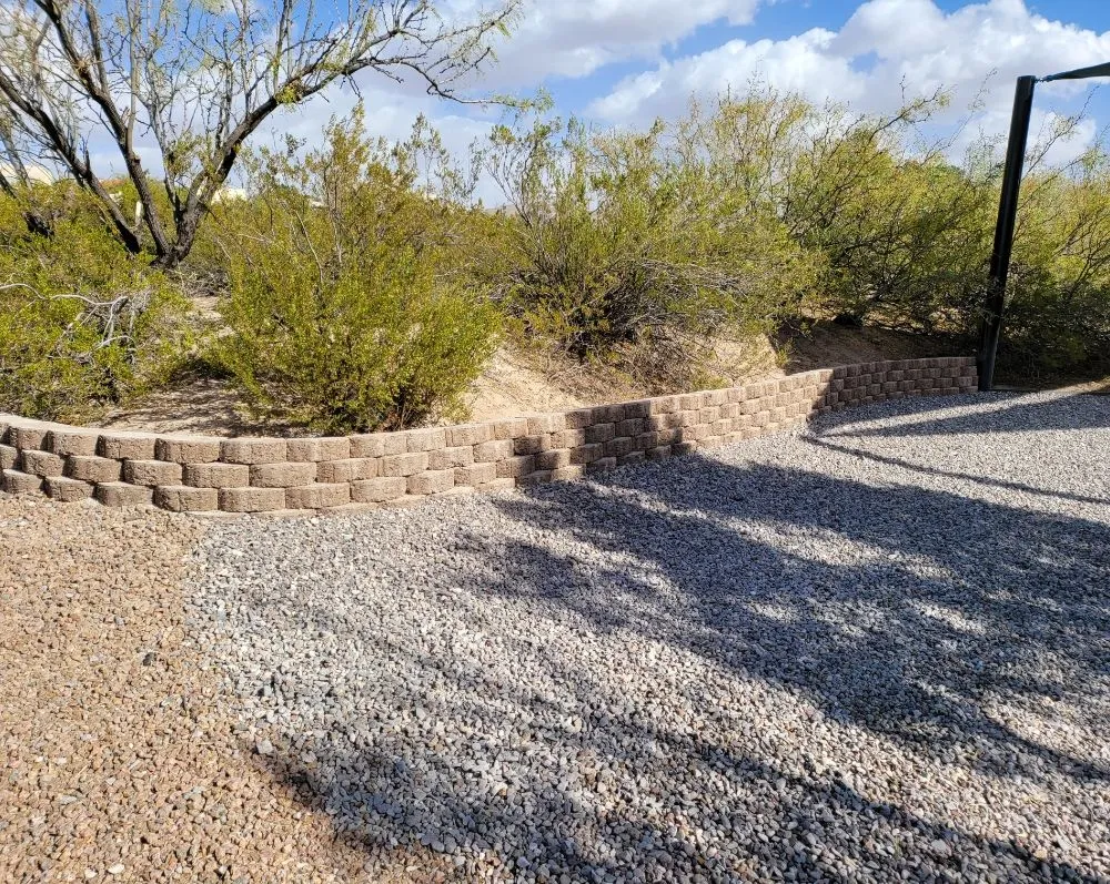 Local yard maintenance experts serving Las Cruces, NM - El senor landscaping