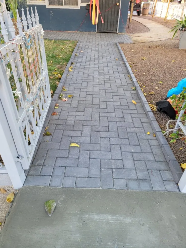 Expert landscape design in Las Cruces, NM by El senor landscaping