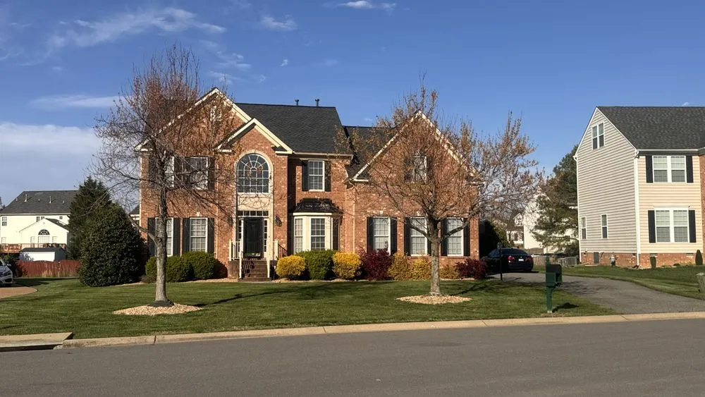 Affordable landscape design in Richmond, VA by El Tapatio Landscaping