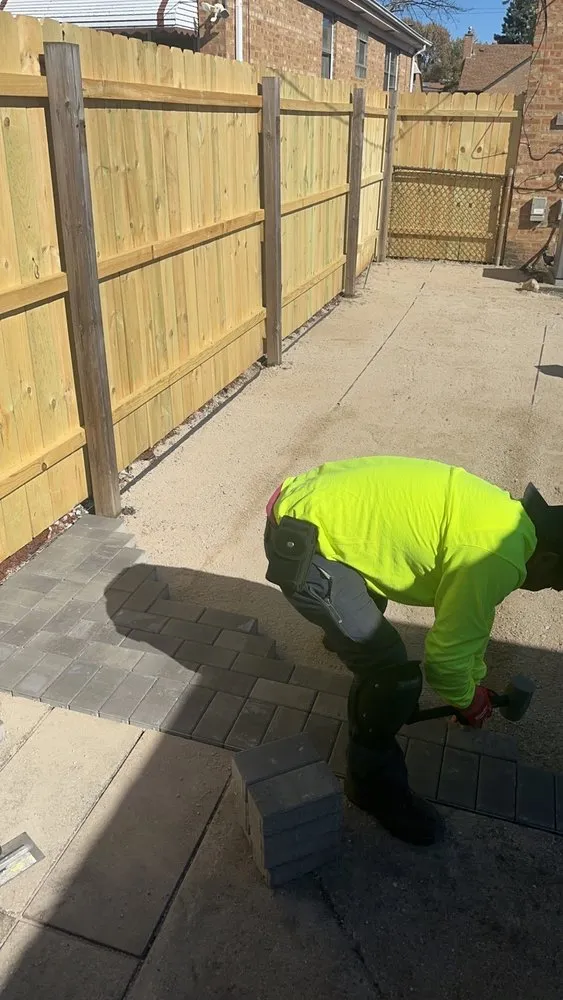 Trusted garden landscaping for homes across Chicago, IL - El Tecomate Landscaping