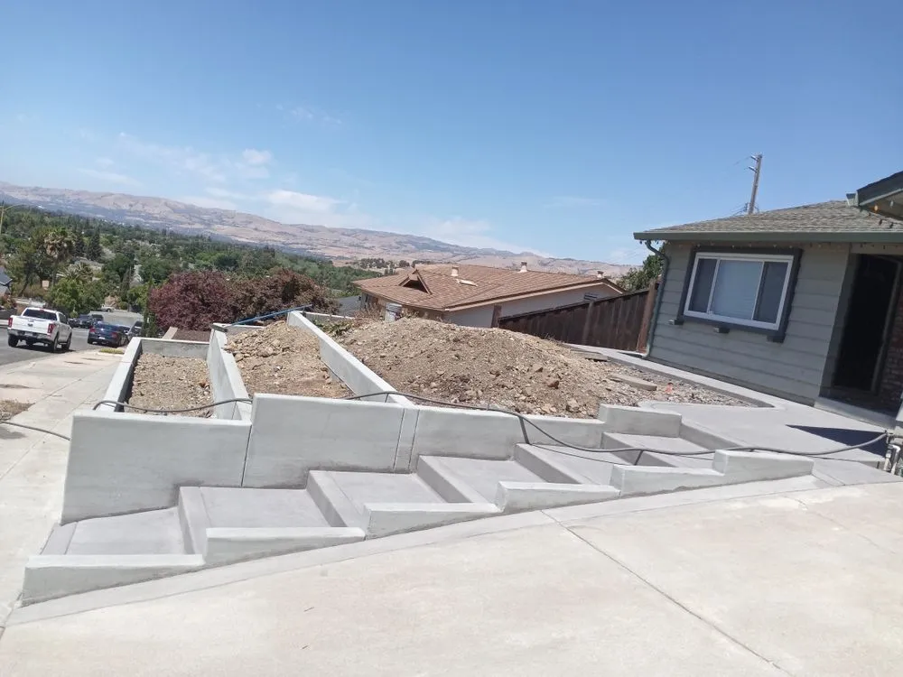 Reliable landscape installation in Gilroy, CA - El Tio Concrete & Landscaping