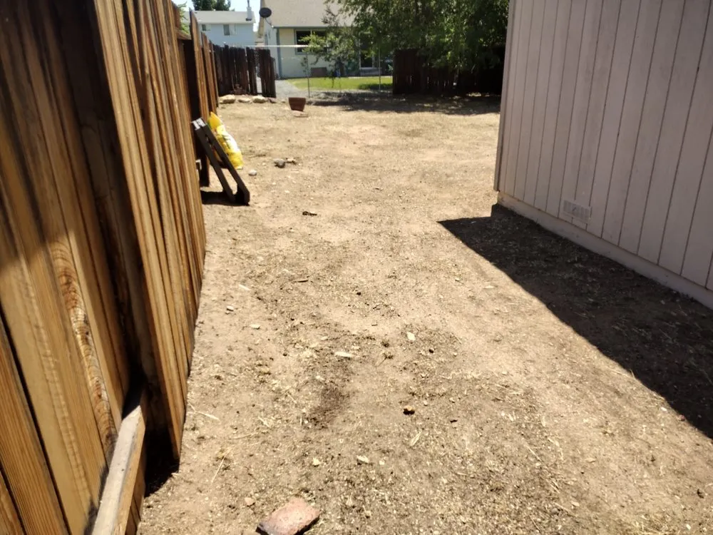 Custom outdoor landscaping in Dayton, NV by El Tios landscaping