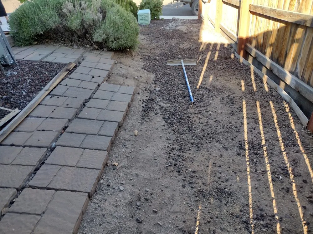 Custom residential landscaping in Dayton, NV - El Tios landscaping