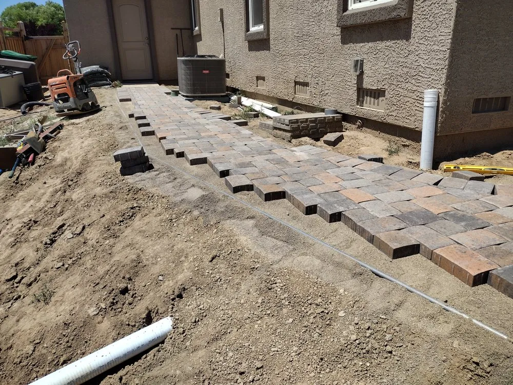 Affordable landscaping services in Dayton, NV - El Tios landscaping